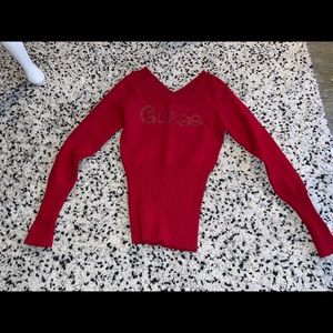 Guess wool sweater